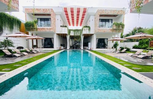 Kampot Hotel | Kampot Hampton Villa