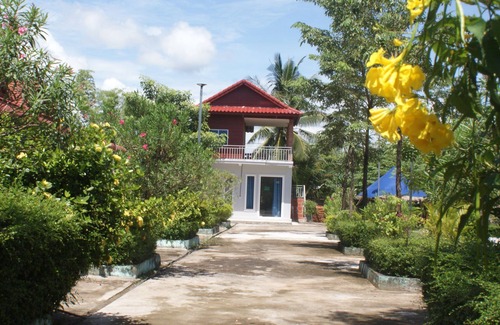 Kampot Villa | Kampot Nature Villa Resort
