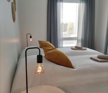 Pori Apartment | Kampuksen Tähti