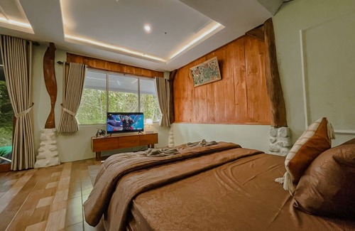 Ngemplak Villa | Kampung Bening by Kamar Tamu