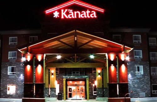 Whitecourt Hotel | Kanata Whitecourt