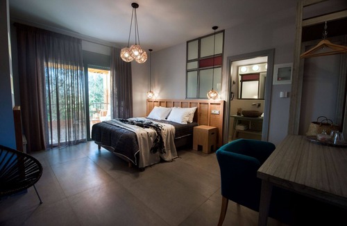 Aria Bed & Breakfast | KANATHOS PIGI