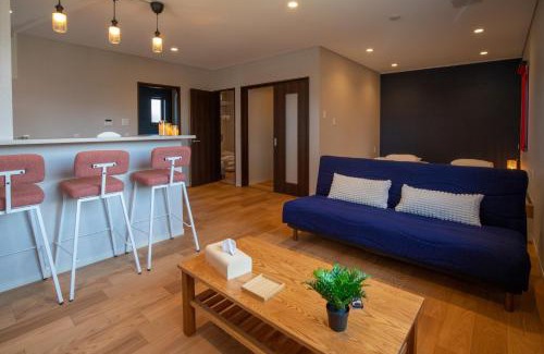 Makino Shiratani Onsen Apartment | Kanawa Apartment - Vacation STAY 04763v