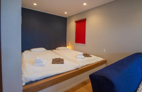 Makino Shiratani Onsen Apartment | Kanawa Apartment - Vacation STAY 04763v
