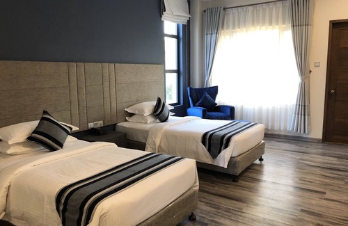Bago Hotel | Kanbawza Hinthar Hotel
