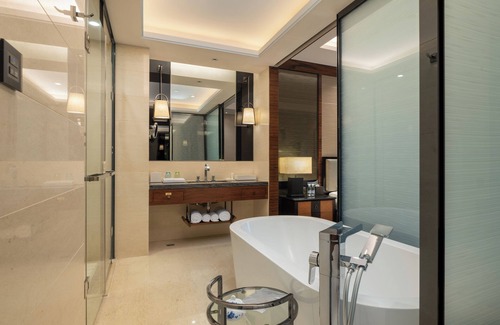 Dongguan City Center Hotel | Kande International Hotel