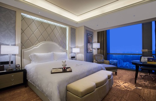 Dongguan City Center Hotel | Kande International Hotel