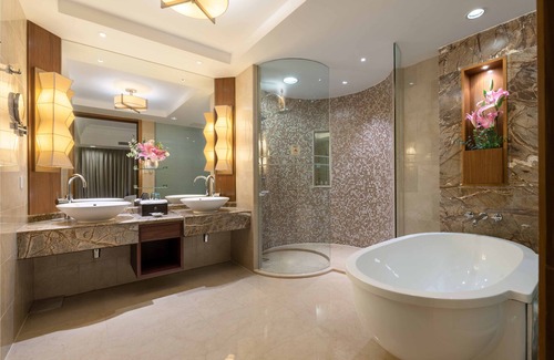 Huicheng Qu Hotel | Kande International Hotel Huizhou