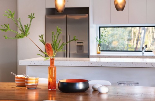 Daylesford House | Kangary- secluded bush retreat with spa