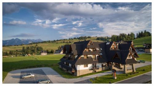 Bialka Tatrzanska Resort | Kaniówka Ski Resort- relaks w górach z basenem, sauną i jacuzzi