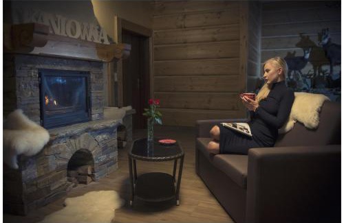 Bialka Tatrzanska Resort | Kaniówka Ski Resort- relaks w górach z basenem, sauną i jacuzzi
