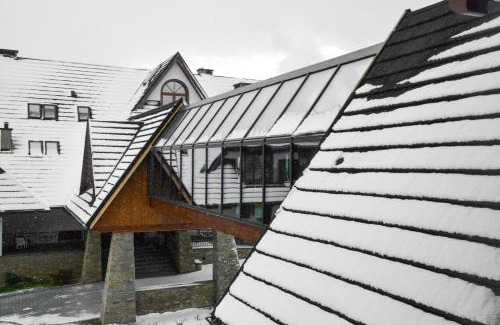 Bialka Tatrzanska Resort | Kaniówka Ski Resort- relaks w górach z basenem, sauną i jacuzzi