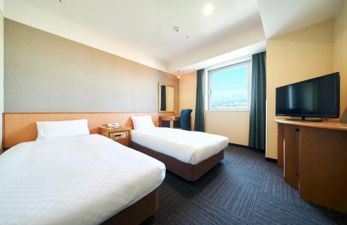 Izumiotsu Hotel | Kanku Izumiotsu Washington Hotel