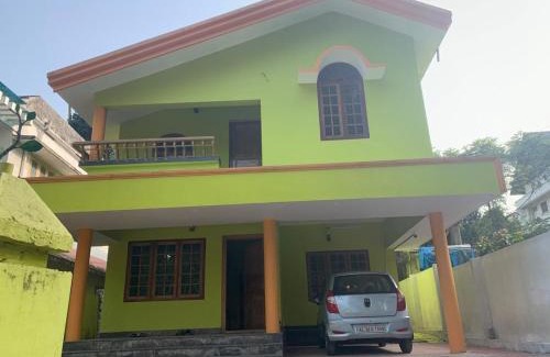 Ettumanoor Villa | Kannalayil Home Stay