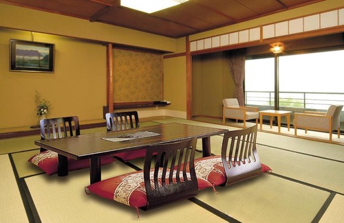 Akahodani Onsen Hotel | Kanoya Kourakuen