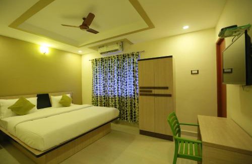 Kodambakkam Bed & Breakfast | Kans One