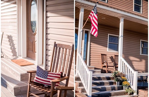 Great Bend House | Kansas Hunting Lodge: Perfect for Larger groups