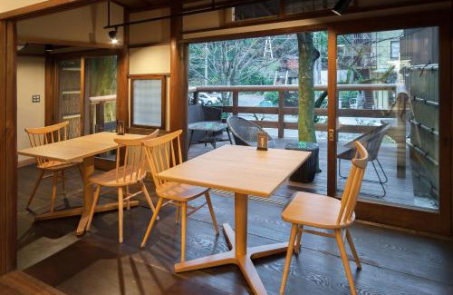 Tounosawa Hotel | KANSUIRO ANNEX
