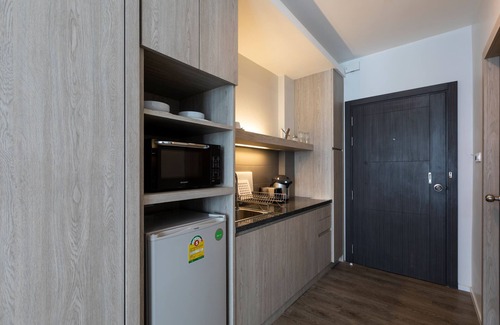 Tha Tum Apartment | Kantary 304 Hotel