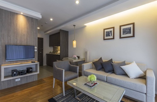 Tha Tum Apartment | Kantary 304 Hotel