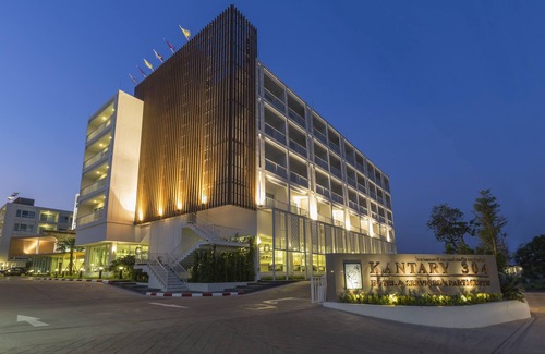 Tha Tum Apartment | Kantary 304 Hotel