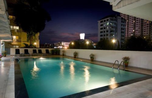 Ramkhamhaeng Apartment | Kantary House Hotel, Bangkok
