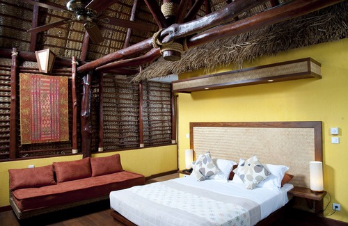 Le Mont-Dore Hotel | Kanua Tera Ecolodge