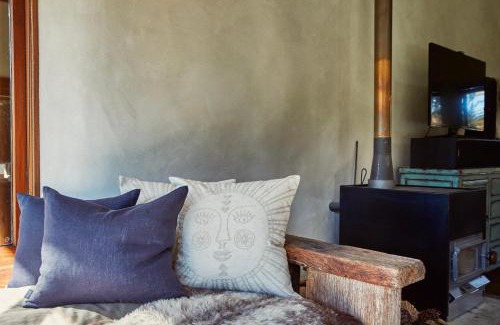 Hapuku House | Kanuka Terrace - Luxury Strawbale House