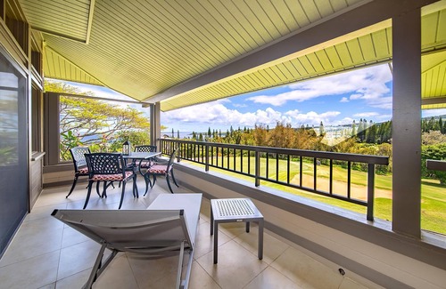 Napili Condo | Kapalua Ridge Villa 1822 Gold Ocean View 1 Bedroom