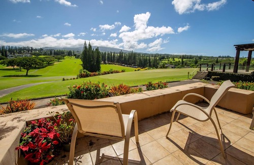 Napili Condo | Kapalua Ridge Villa 1822 Gold Ocean View 1 Bedroom