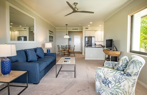Montage Kapalua Bay Villa | Kapalua - Unit #23T1 1 Bedroom Golf Villas Gold Ocean View