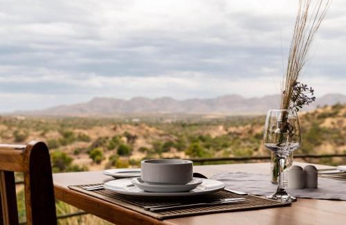 Windhoek Cabin | Kapps Mountain Self Catering Accommodation