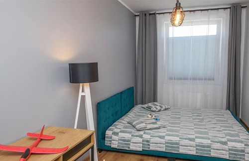 Puck Apartment | Kaprów 1 | 1 Bedroom, Balcony, Parking | Puck