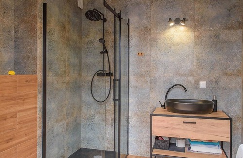 Puck Apartment | Kaprów 1 | 1 Bedroom, Balcony, Parking | Puck