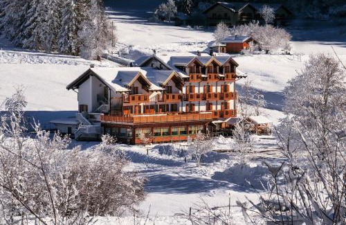 Castello Tesino Hotel | Kapriol