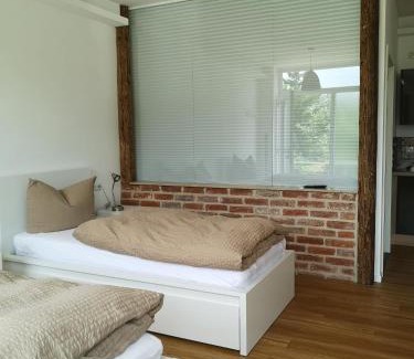 Ilmmuenster Apartment | Kara Ben Nemsi
