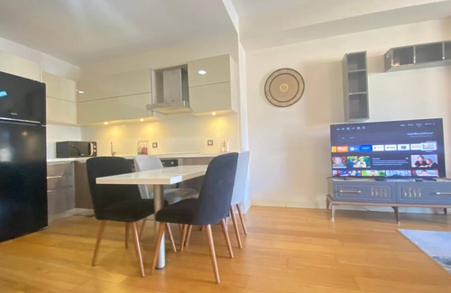 Gaziosmanpasa Apartment | Karadeniz Venice Istanbul Apartment