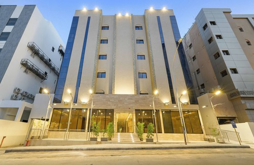Al Olaya District Apartment | karam suite