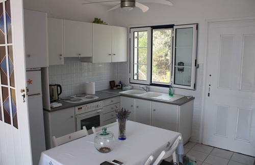Paralia Resort | Karantou summer house
