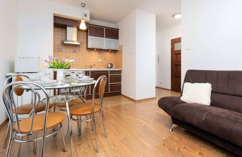 Przymorze Apartment | Karawela | Unique Apartment | Parking