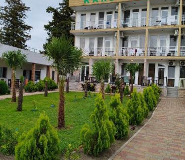 Kobuleti Bed & Breakfast | KARD HOUSE
