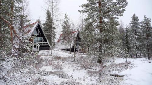 Ylitornio House | Karemajat Cottage Resort