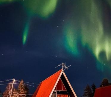 Ylitornio Cabin | Karemajat superb cottage