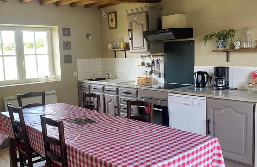 Aure sur Mer Cottage | Karen House 5mn Omaha Beach DDay in Aure-sur-mer