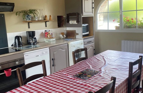 Aure sur Mer Cottage | Karen House 5mn Omaha Beach DDay in Aure-sur-mer