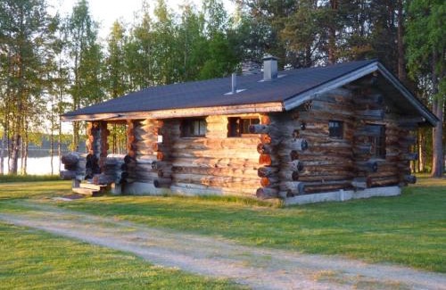 Salla Ski Chalet | Karhujärven Kelopirtit