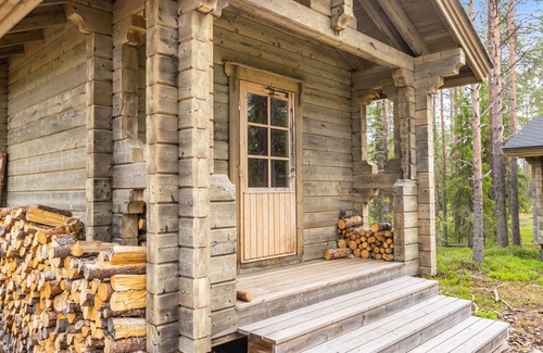 Hautajarvi Cottage | Karhunkierros Cabins & Huts
