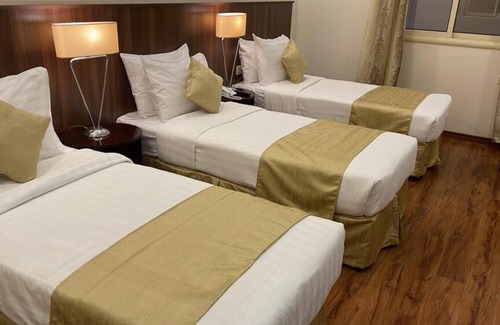 Al Aziziyah Hotel | Karim Mecca Hotel