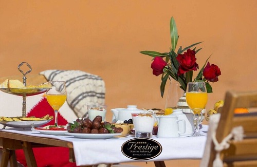 Zagora House | Karim Sahara Prestige camp