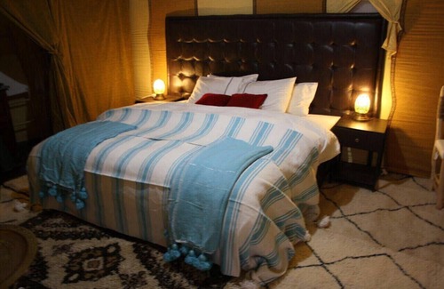 Zagora House | Karim Sahara Prestige camp